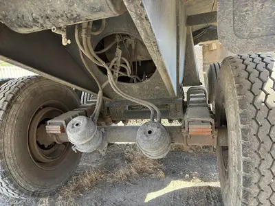 Used 1987 RELIANCE 28FT Dump Trailers California US | Ben Kaplan Equipment #1446326