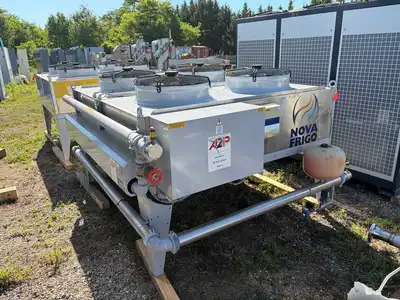 USED 2015 AIR LIQUIDE C100