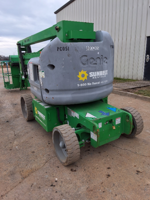 USED 2015 Genie Z40/23NRJ