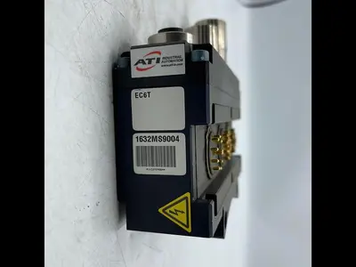 Used ATI ATI EC6T Misc Electrical & Power Parts | ND Industrial Surplus #1215876