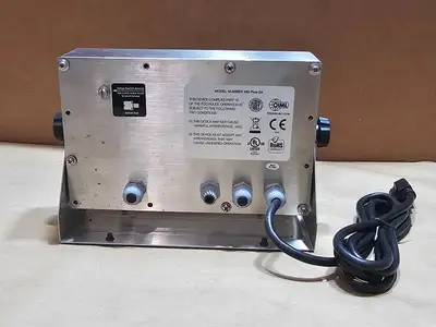 New | in-Stock RICE LAKE WEIGHING SYSTEMS 480PLUS-2A Shipping Supplies British Columbia CA | Lenmark #1440509