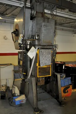 60 TON MINSTER OBI PRESS
