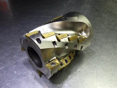 SECO 3" 4 Flute Milling Cutter Body/Head R220.69-03.00-RE-18.4AN (LOC3120A)