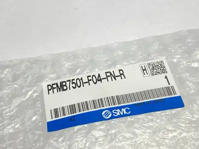 PFMB7501-F04-FN-R | SMC  2-Color Display Digital Flow Switch 5-500 L/min - New Other