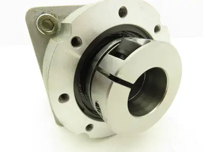 Nidec Shimpo VRSF-LB-5E-38KA35 ABLE Inline Gearbox 5:1 Reducer Planetary Gear