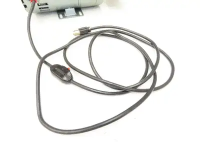 Emerson SA55NXGTC4143 Oil-Less  Rotary Vane Vacuum Air Pump 115VAC 1/3Hp 1725RPM