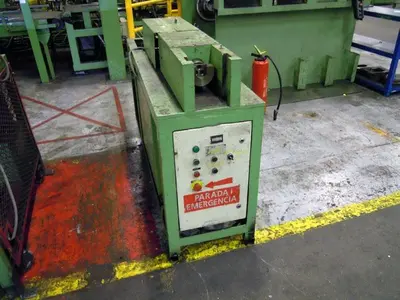 USED ZM EXPANDING AND REDUCING TUBES