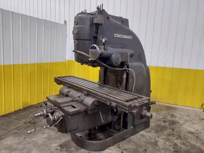 USED CINCINNATI 4