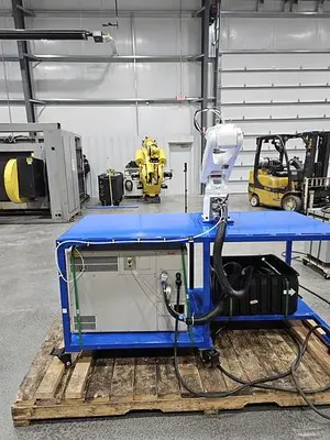 USED 2012 YASKAWA MOTOMAN MH5