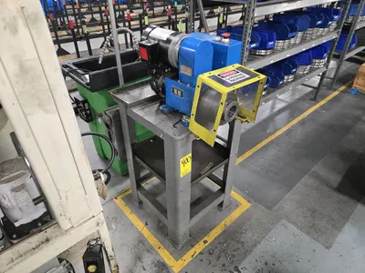 Crozier Speed Lathe Model 3CPL