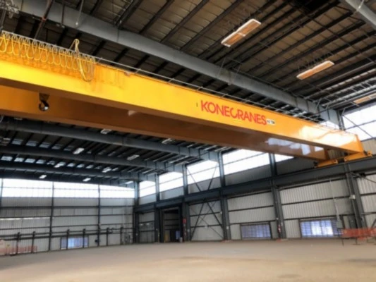Used 2007 KONE _UNKNOWN_ Bridge & Overhead Cranes | National Machinery Exchange #1499695
