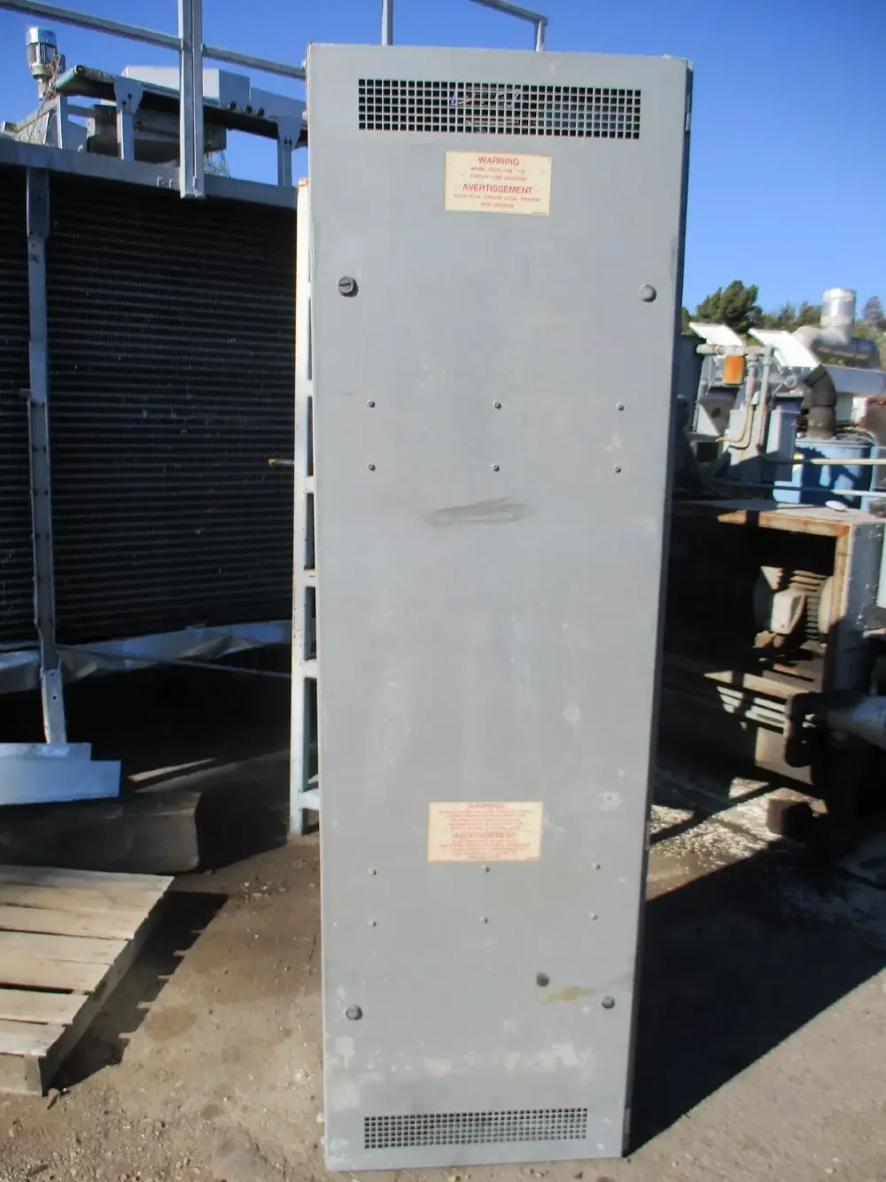 USED KONE KCM831
