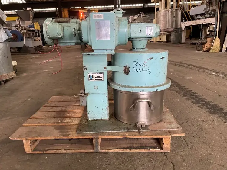 Used ROSS LDM4 Mixers Ohio US | HGR 24 #727699