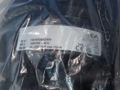 NEW GEA TM15P2BAZ/69K