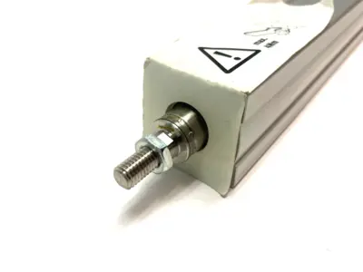 USED FESTO ELECTRIC DRIVE CYLINDER 300MM STROKE SIZE 25