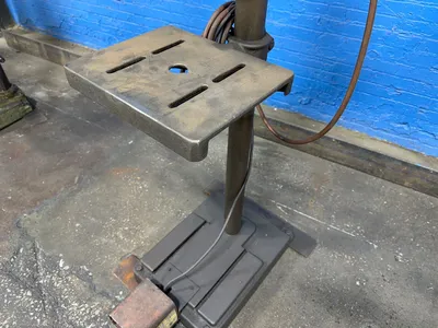 Used DELTA 15665 Heavy Duty & Sensitive Single Spindle Drills Ohio US | HGR 24 #1147734