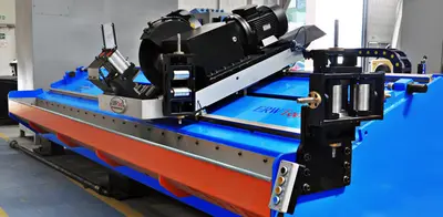 New 3-1/2″ (89 mm) ERWTech/UCG High Frequency Tube Mill Line