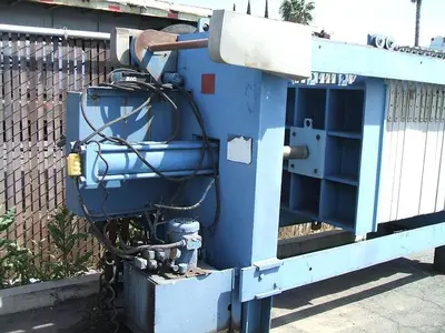 USED DURCO SOE 27587