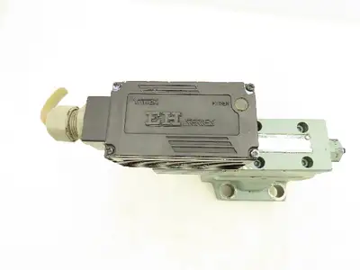 Yuken EHBG-06-C-50 Proportional Electro-Hydraulic Relief Valve EHDG-01V-C-1