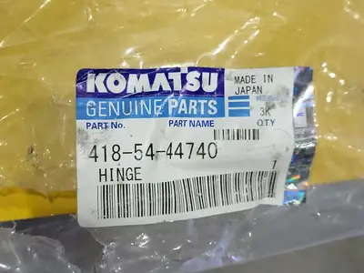 NEW KOMATSU 418-54-44740