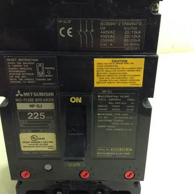 USED MITSUBISHI NF-SJ3225