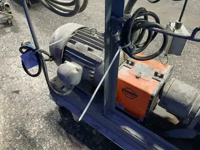 Used WORTHIGTON D1011 Centrifugal Pumps Ohio US | HGR 24 #1359038
