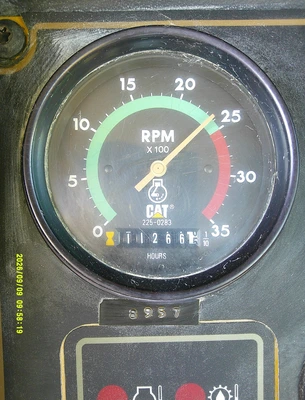 Used 1994 CATERPILLAR 623F Scrapers California US | Proxy Equipment #1427089