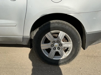 USED 2009 CHEVROLET TRAVERSE