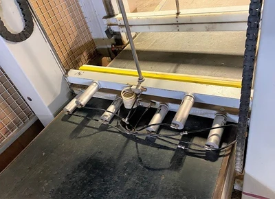 Used 2000 LIGMATECH MPP 10/10/LI/KU Case Clamps Ontario CA | MachineryMax #1545278