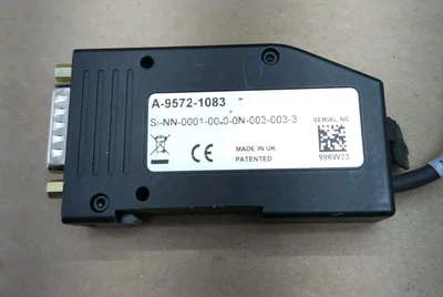 USED Renishaw A-9572-1083 & SR005A