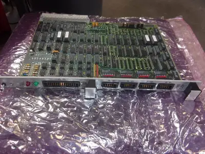 USED Universal Instruments 42004705 REV E