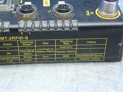 USED TURCK BLCEN2M12MT2RFIDS