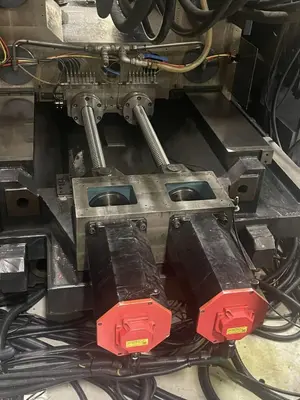 Used 2012 MAKINO MCC2013-VG Horizontal Machining Centers Georgia US | The Equipment Hub #470172