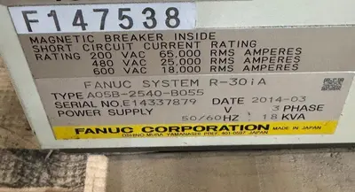 Used 2014 FANUC M900IA/400L Robots Michigan US | Aucto #1306813