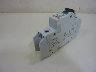 USED MERLIN GERIN C60N-10
