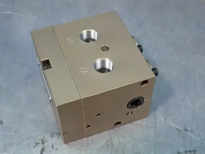 USED ROSS CONTROLS 2768D3901