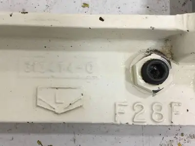USED VAN DORN 170-RS-14FHT I/SLED