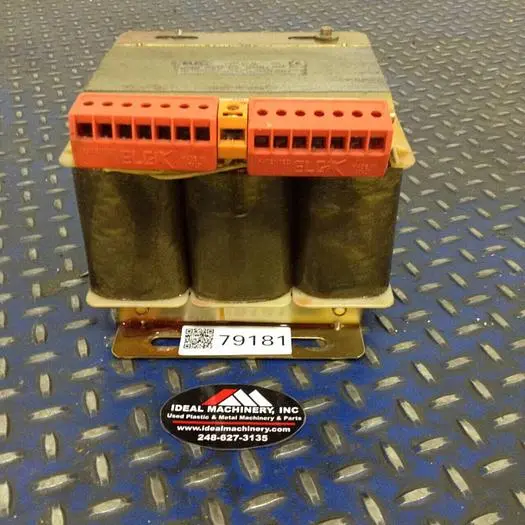 Used ELCA ELETTRONICA TRANSFORMER181 Transformers Michigan US | Ideal Machinery #711609