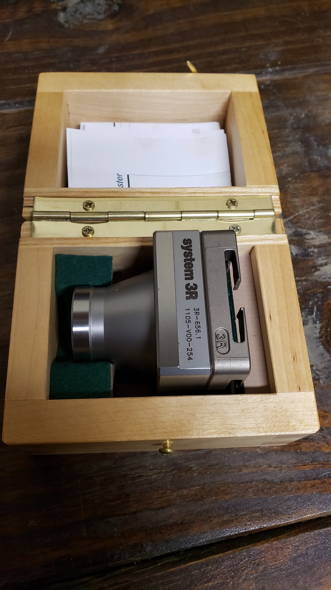 USED SYSTEM 3R 3R-656.1