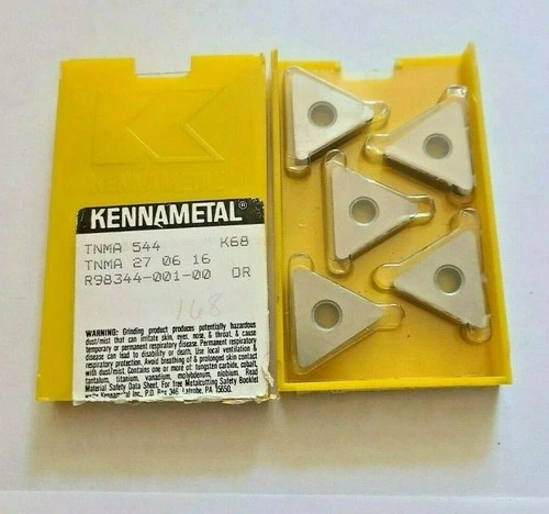 NEW Kennametal Does Not Apply