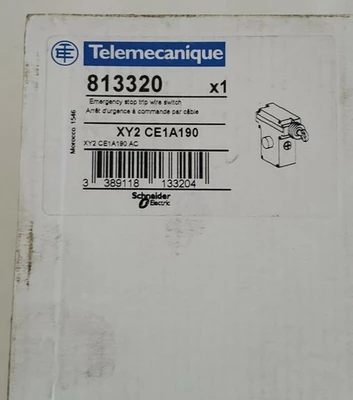 NEW Telemecanique 813320