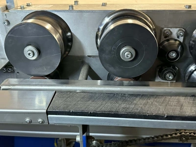 2018 SCHLEBACH QUADRO Roll Formers, Collar Makers | Norcal Machinery (6)