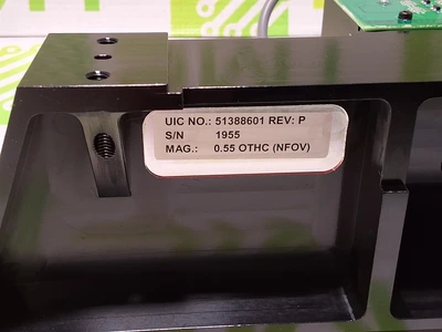 UNIVERSAL INSTRUMENTS 51388601 .55 NFOV OTHC CAMERA ASSEMBLY - BRAND NEW IN BOX