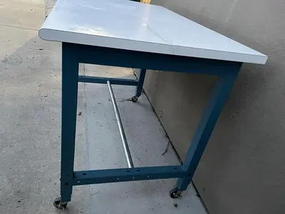 PRODUCTION INDUSTRIES, INC WORKBENCH 30''x 48''