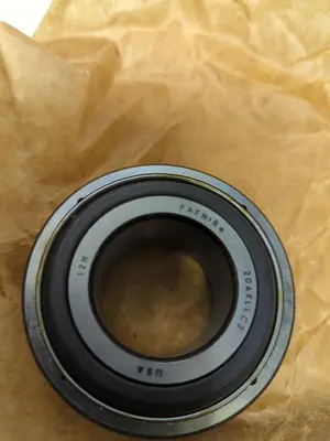 New | in-Stock FAFNIR 206KLL Bearings Ohio US | Surplus Asset Holdings #1243331