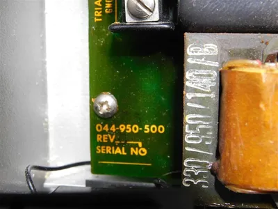 USED ROBERTSHAW 158-B2-E3