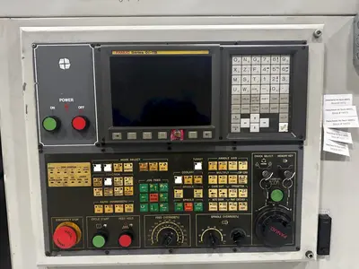 USED 2004 HWACHEON HI-TECH 200CL