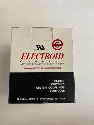 ELECTROID COMPANY 0119-0006-A