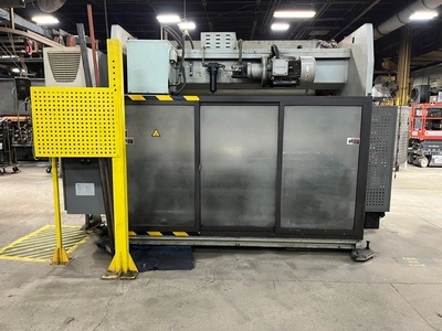 Used 2015 BYSTRONIC XACT 160 Press Brakes Illinois US | Revelation Machinery #1309336