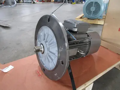 NEW SEW-EURODRIVE DRN100L4/BE5HR/FG/RI